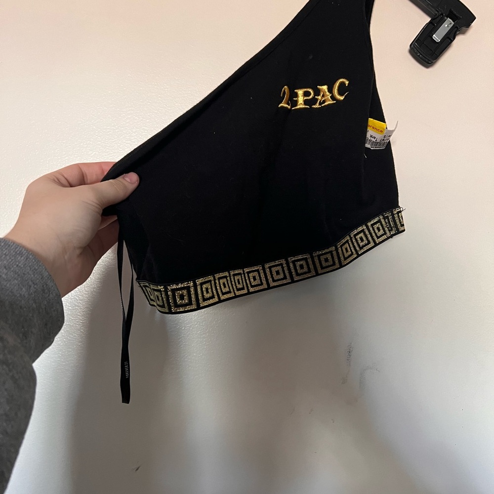 2Pac Bralette